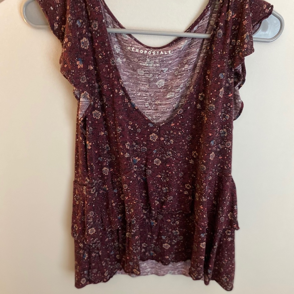 Floral top